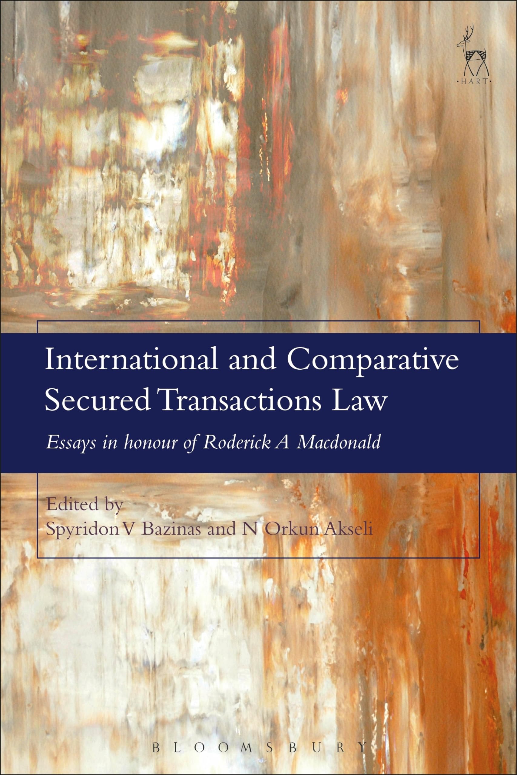 Buy International and Comparative Secured Transactions Law: Essays in honour of Roderick A Macdonald — BookShops.in