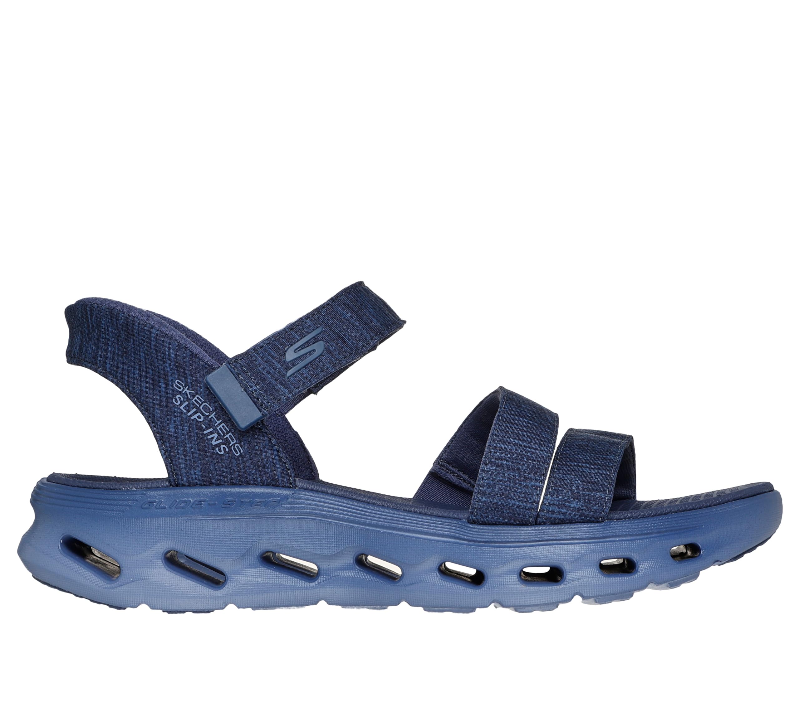 Skechers On-The-go Glide Step 2.0 Hands Free Slip-ins Sandal - Giselle Sandalias para pescadorMujer