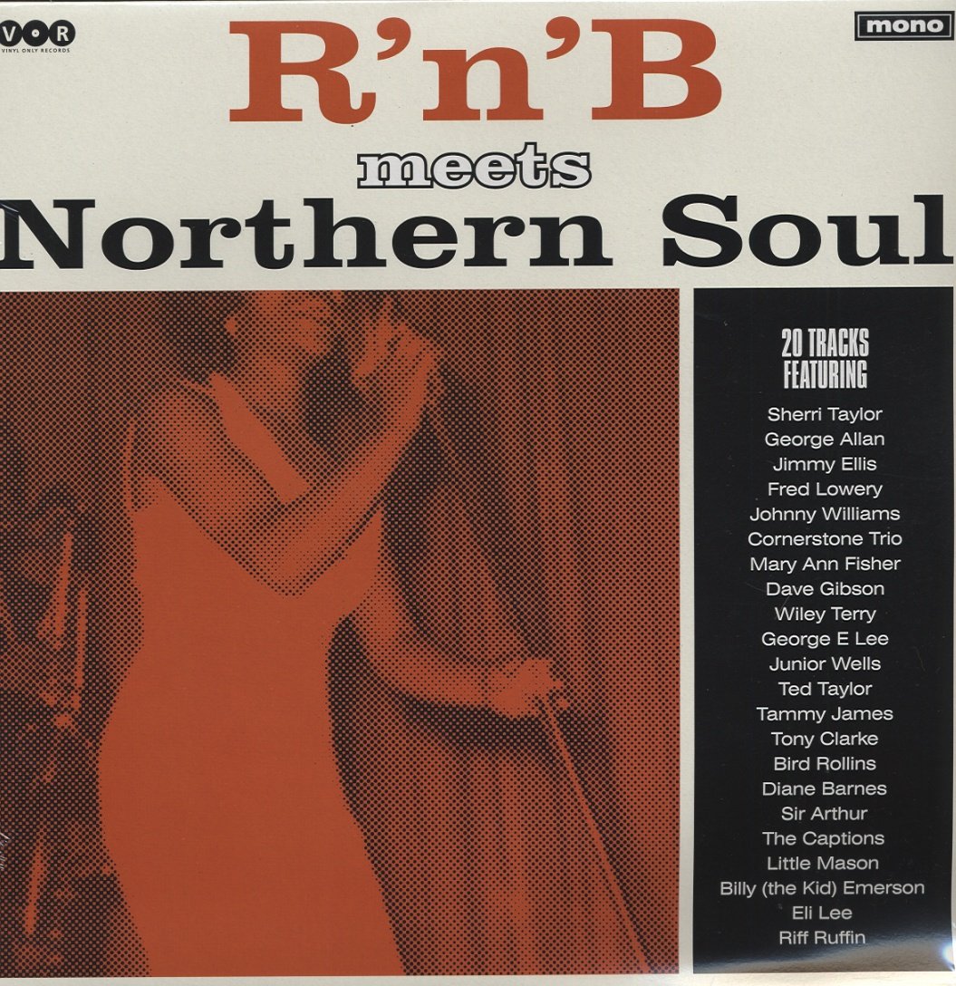 R'n'b Meets Northern Soul