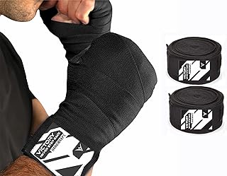 VICTORY Professional Boxing Wrap for Men Hand Wrap for Boxing Punching Hand Wraps Wrist Supporter for Gym Boxing Bandage f...