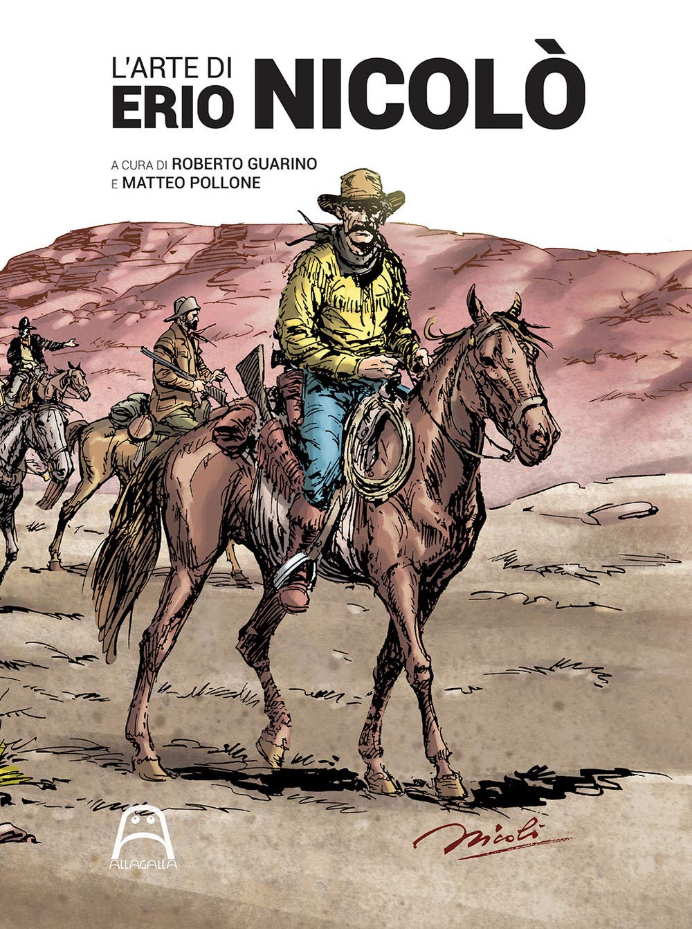 L'arte Di Erio Nicolò - 4