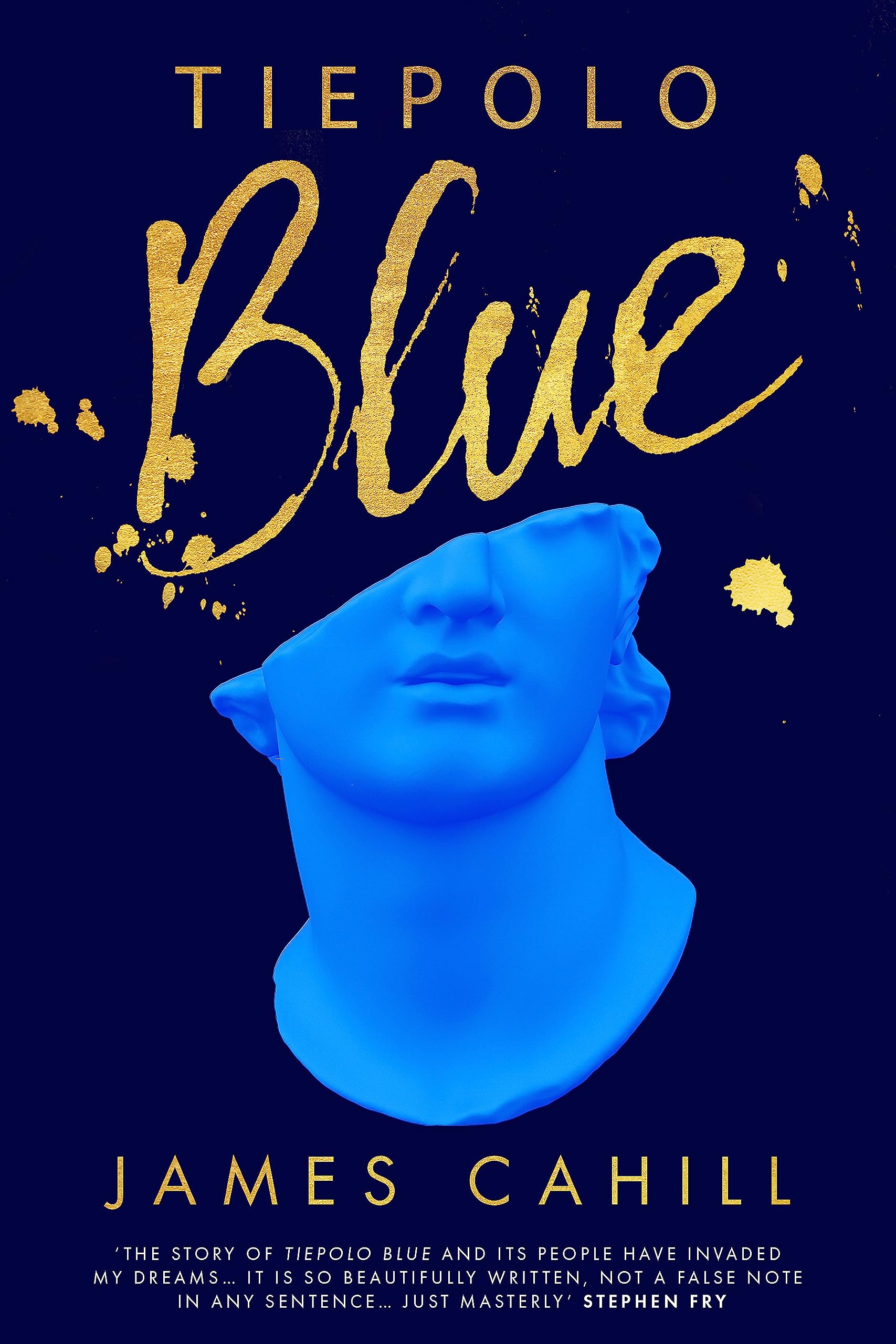 Buy Tiepolo Blue — BookShops.in