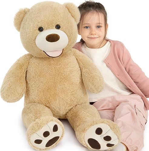 MaoGoLan - Oso de peluche gigante para niñas
