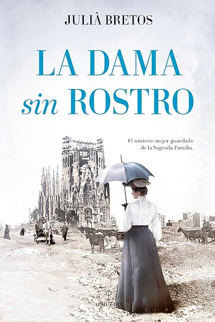 Portada de La dama sin rostro