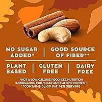 Vista 159 de LARABAR Barra de mantequilla de almendras con chispas de chocolate, 1.6 onzas