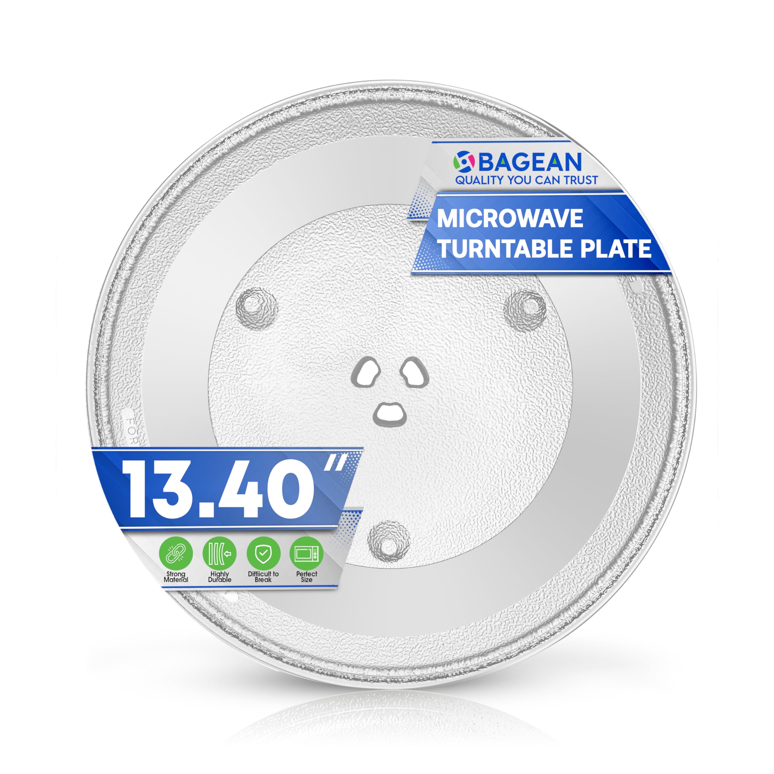 Amazon.com: Microwave Plate Replacement for GE WB49X10176 