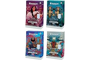 Magic: The Gathering Modern Horizons 3 Commander Deck: Collector's Edition Bundle