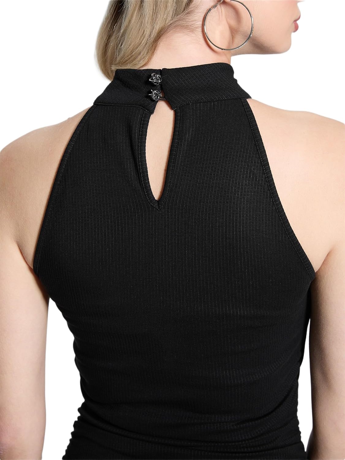 Guess Womens Eco ES Sleeveless Carmela Dress - Image 3