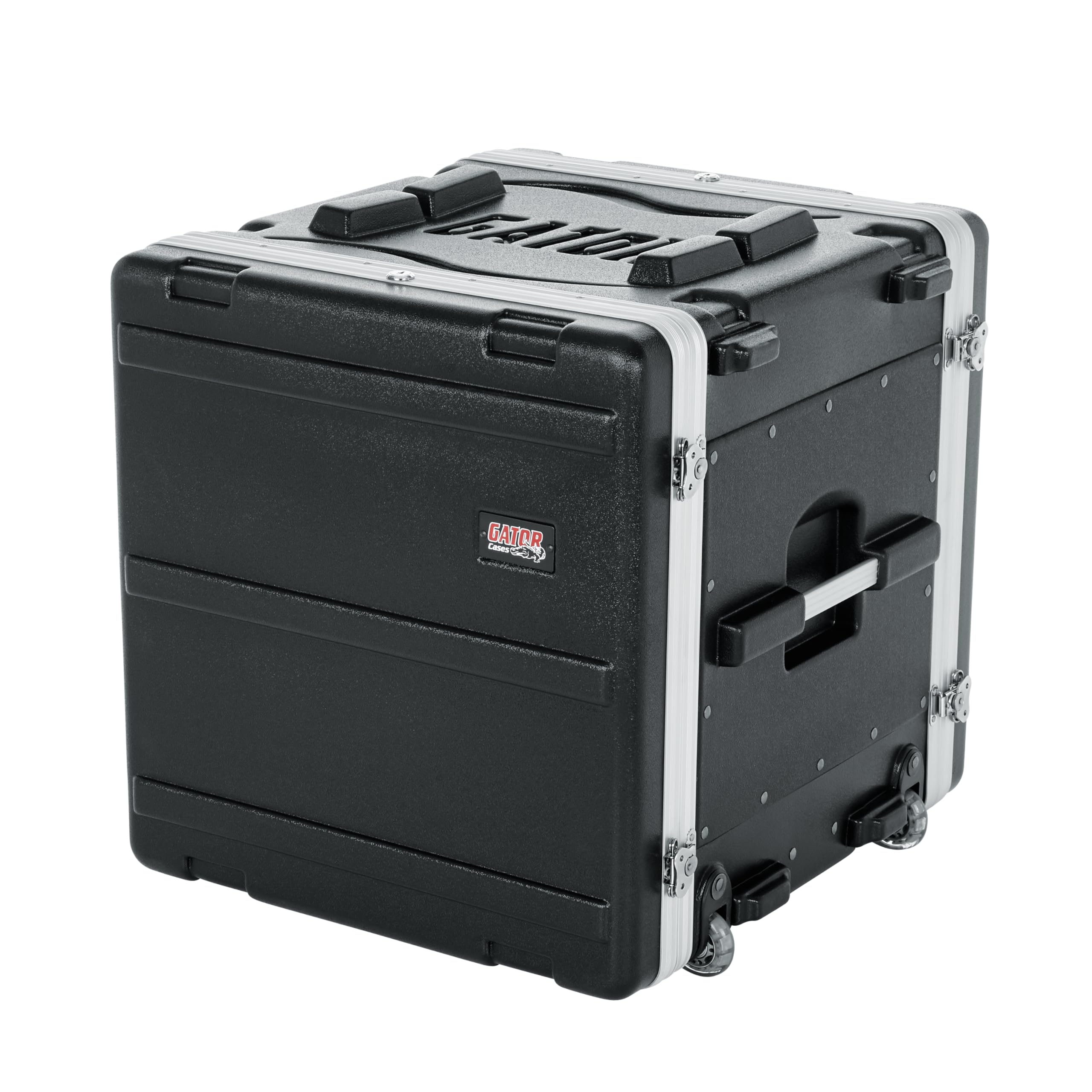 Gator GRR-10L 10U Rolling Audio Rack