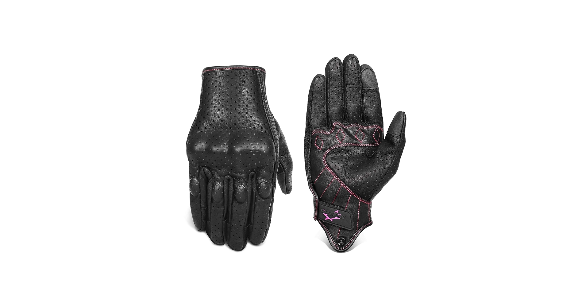Amazon.com: Superbike Women 's Full Finger Motorcycle Gloves