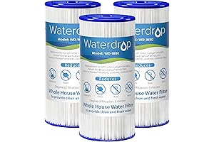 Waterdrop W50PEHD: Reliable Home Filtration for Pristine Water