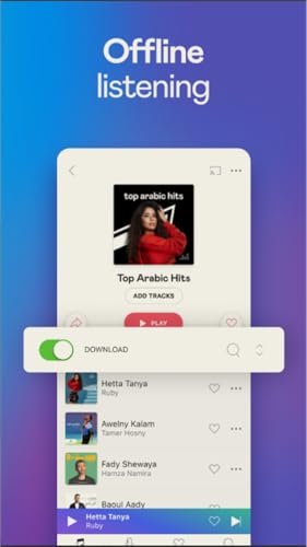 Spotifree : Music & Podcast