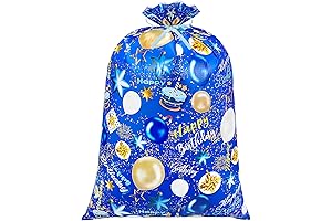 Shintop Jumbo Gift Sack: Wrap Your Presents in Giant Style!