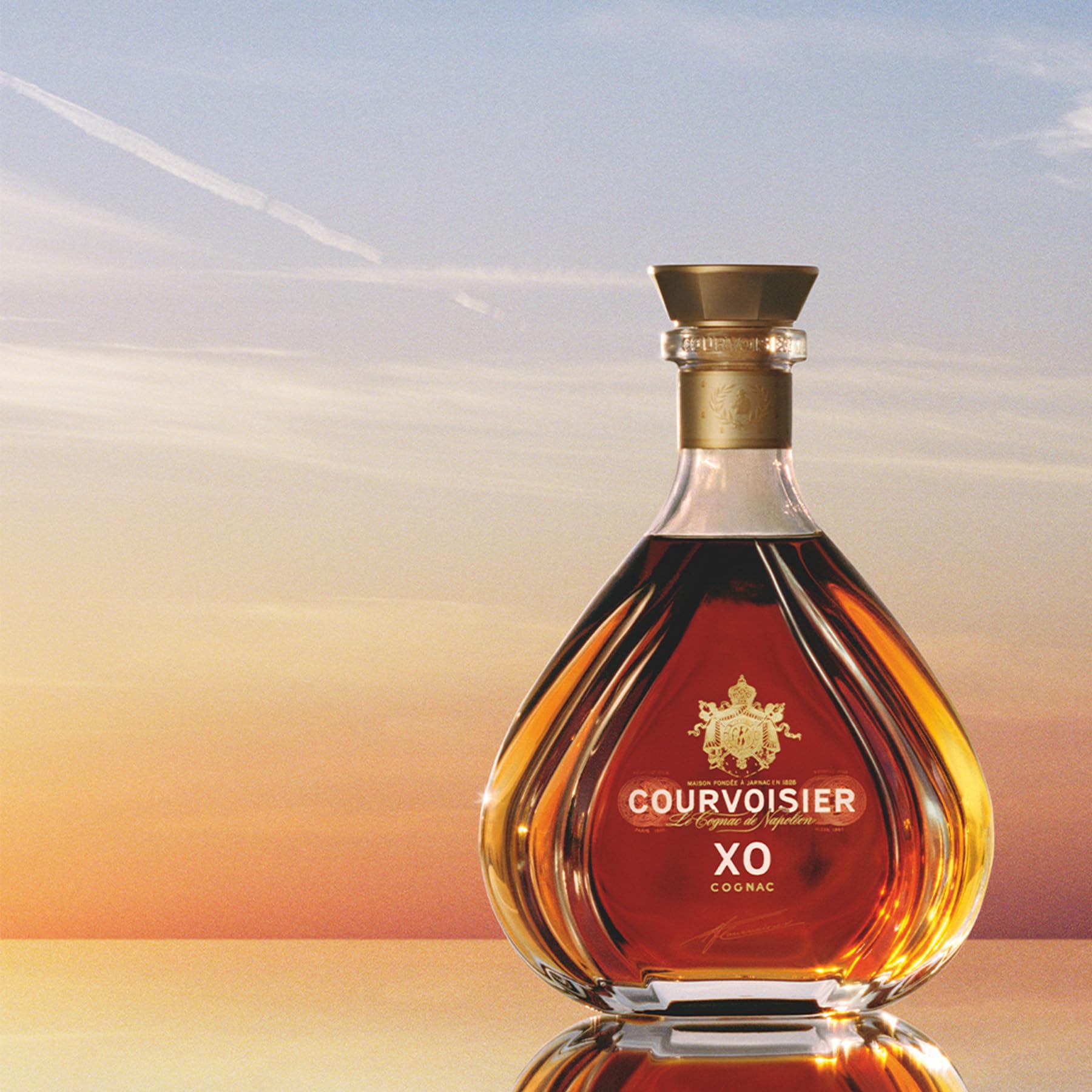Courvoisier XO Cognac 40% Vol. 700 ml