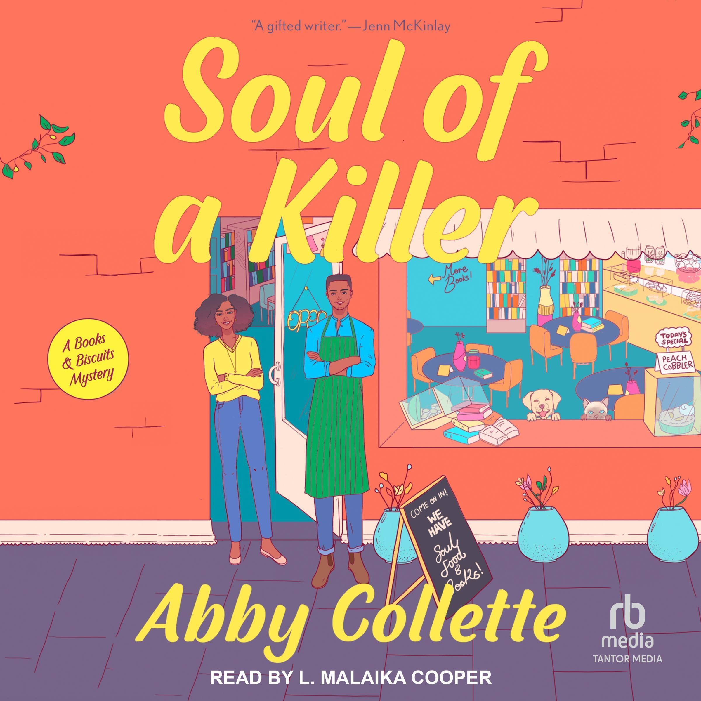 Cover art for Soul of a Killer
