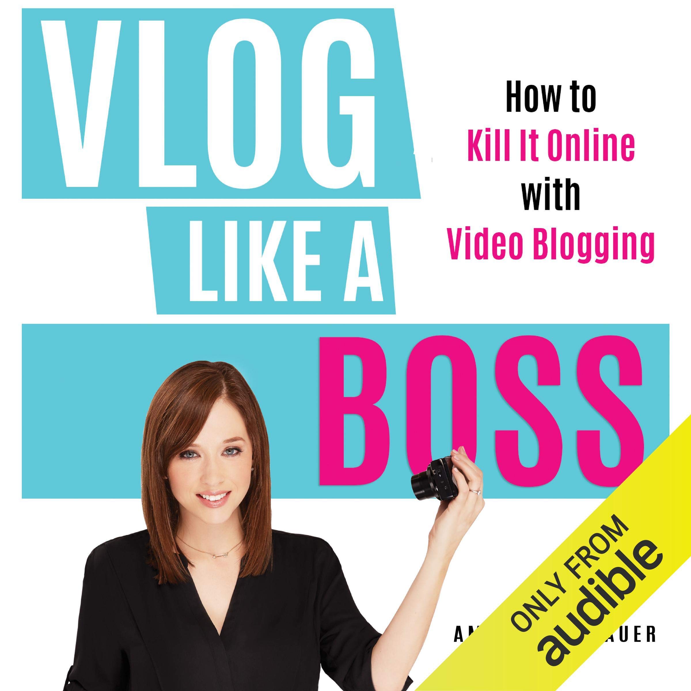 Cover art for Vlog Like a Boss