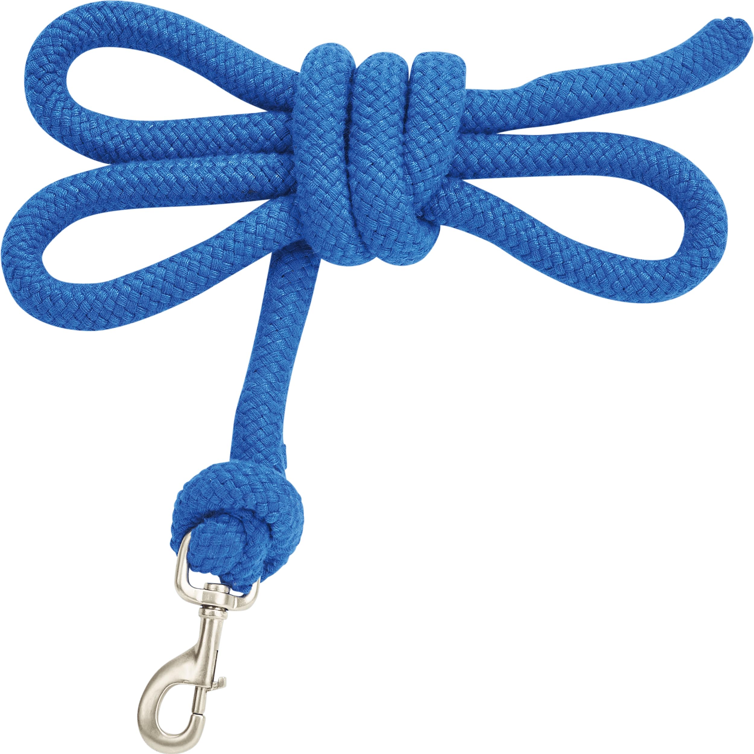 JA Horse JA4009 Lead Rope Lead Rope Change Royal Blue Snap Hook