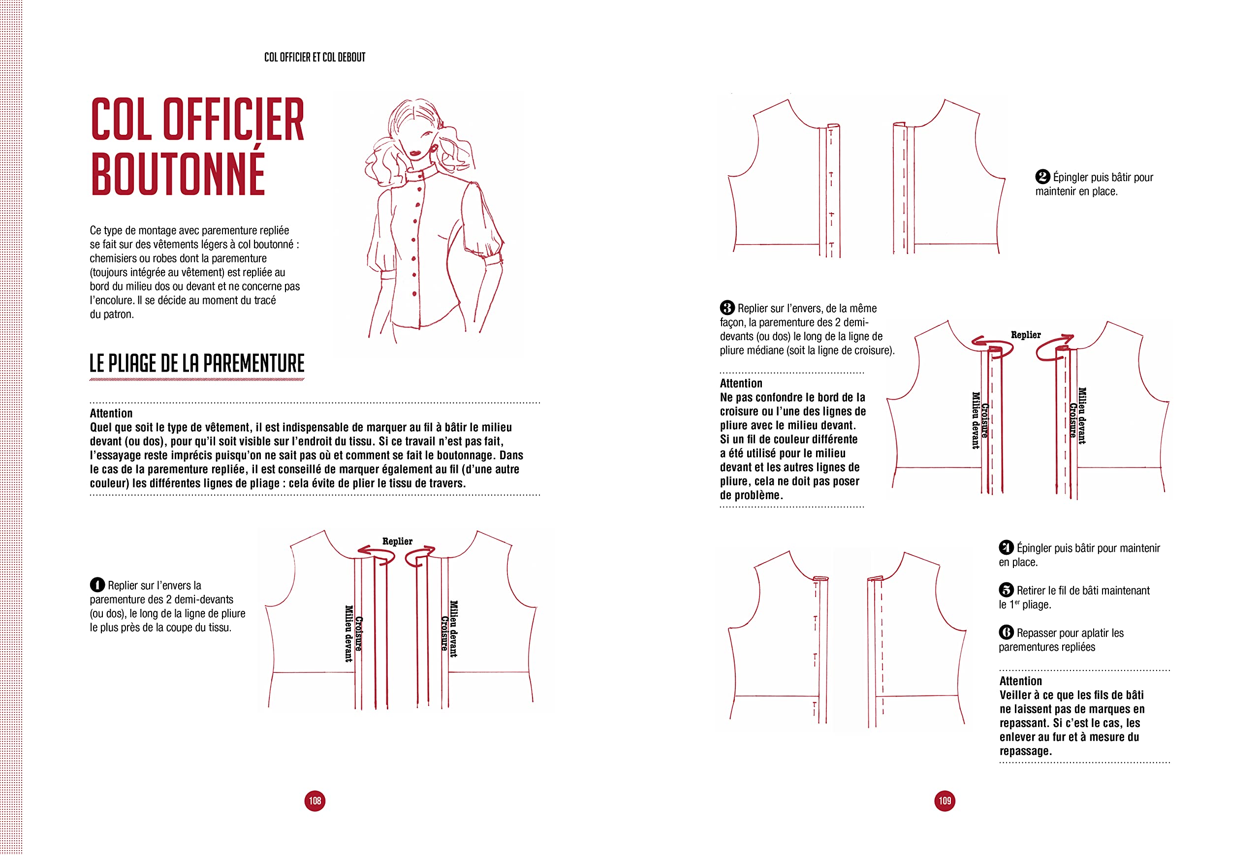 Le grand cours de couture