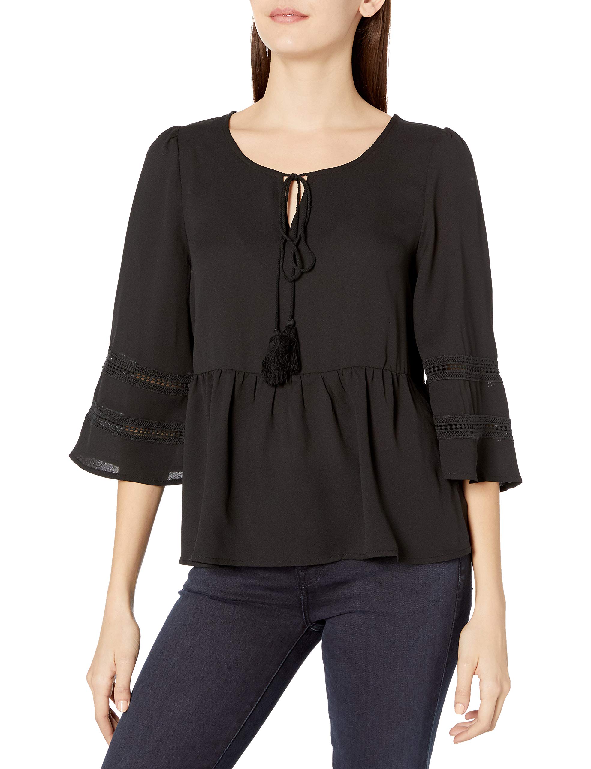 Lucca CoutureWomen's Blouse