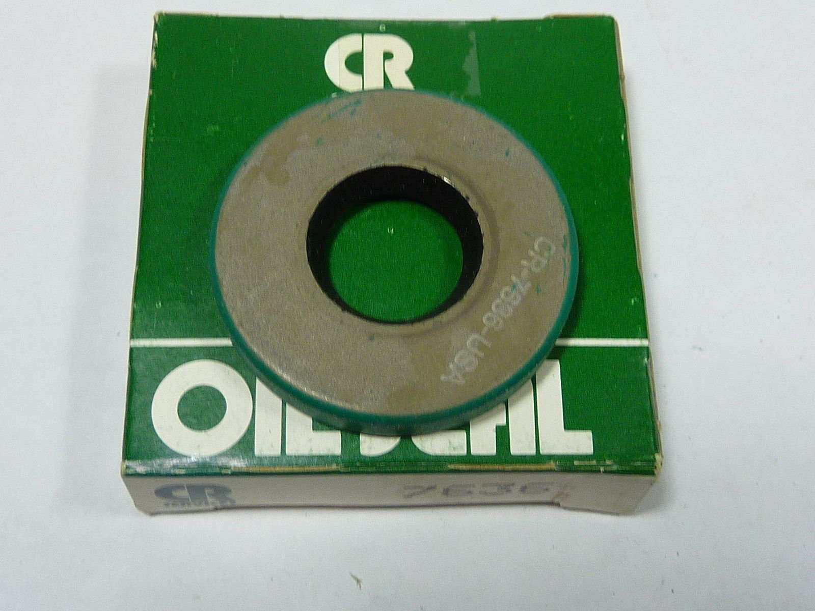 7636 Chicago Rawhide New Seal