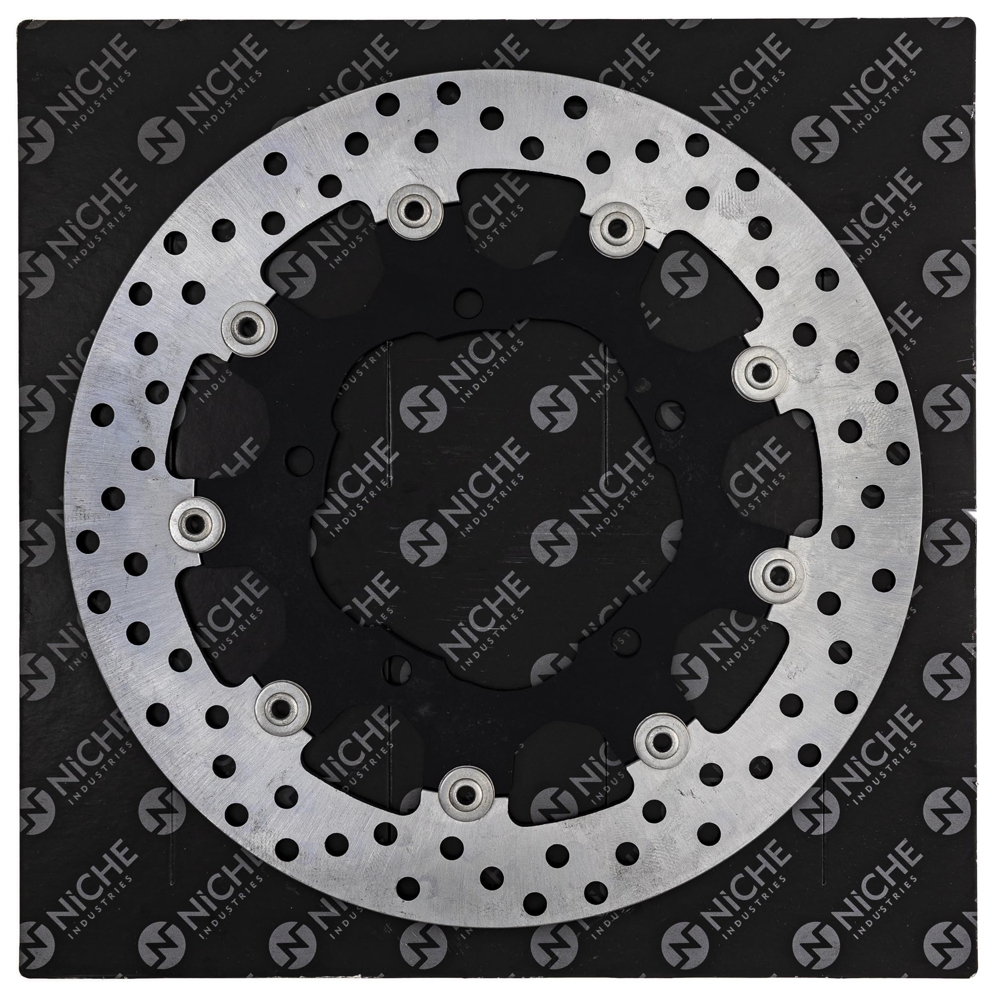 黒神　10P Amazon.com: NICHE Front Brake Rotor for Suzuki Vstrom 1000