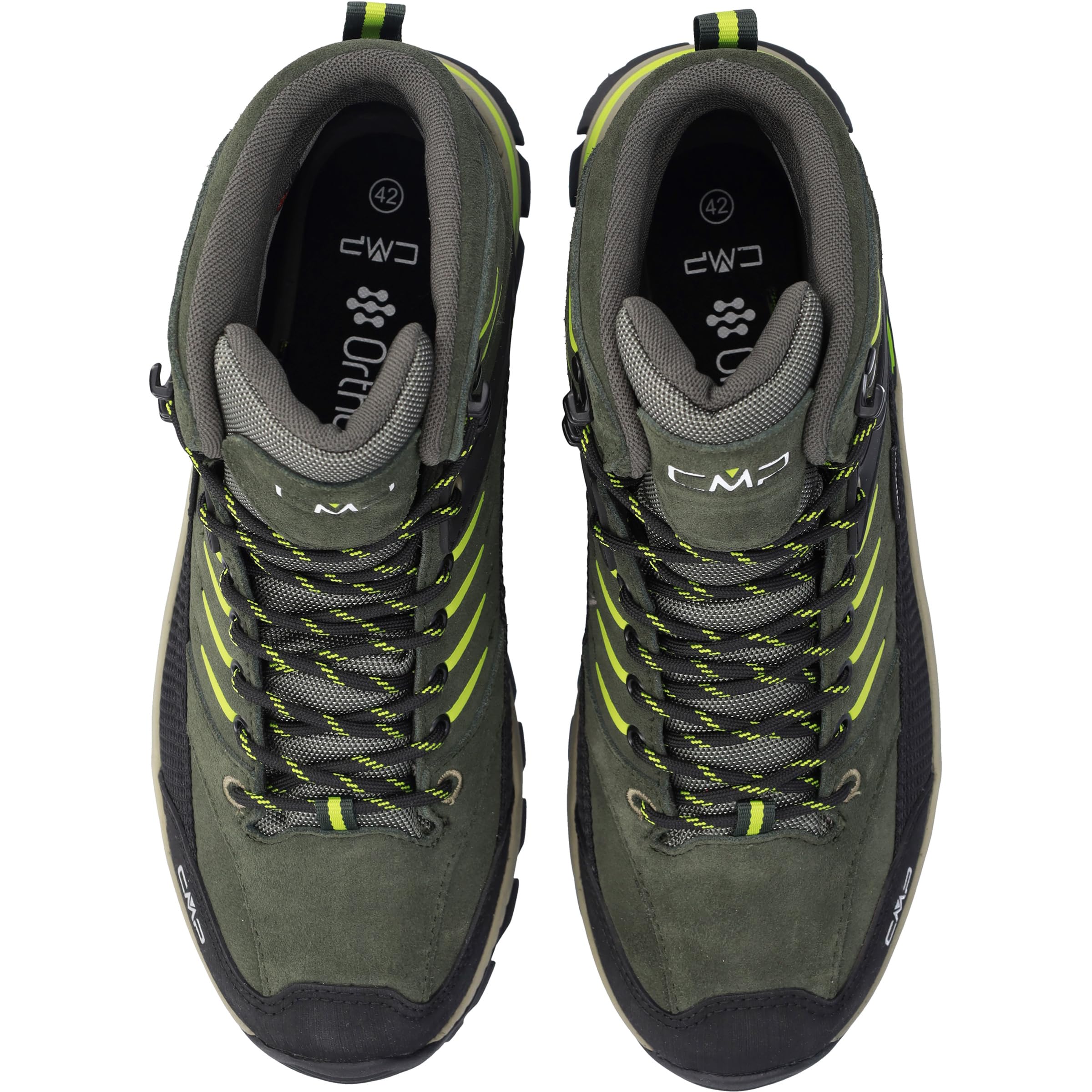 CMP Rigel 2.0 Mid Waterproof, Scarponcino da Trekking Uomo