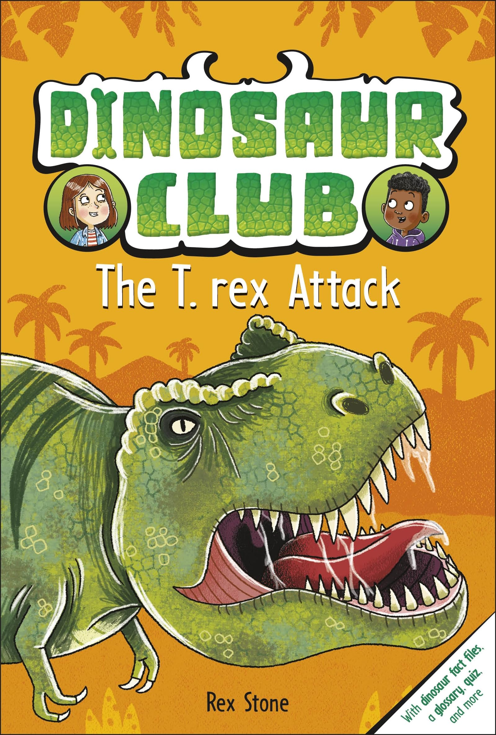 Dinosaur Club: The T-Rex Attack