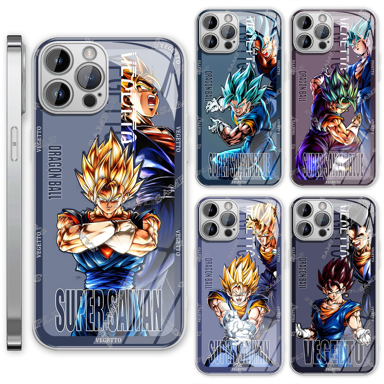 Amazon.co.jp: ドラゴンボール スマホケース iphone16e ケース