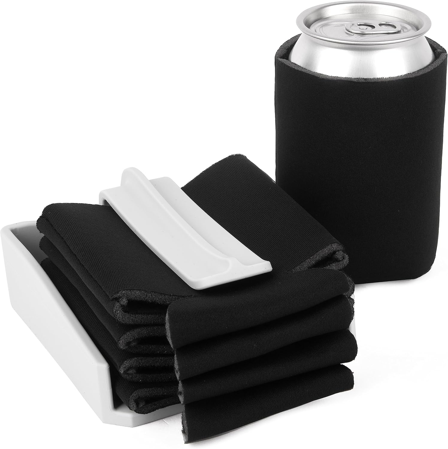 Can Cooler Organizer, Alternative to Wall Mount Dispenser, Stocking Stuffer For Men, Beer Gifts for Men, Holder Storage Junk Drawer Organizer, Cool Gifts for Guys