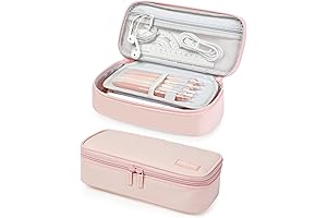 YOKUMA Aesthetic Pencil Case: Ultimate School Supply for Teen Girls