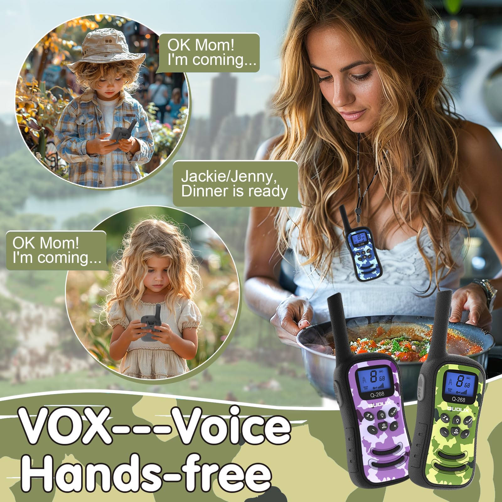 Motorola Alecto FR-115RD - Set Von Zwei s Für Kinder - Walki Talki Mit Reichweite Bis Zu 7 Walkie Talkie Motorola Alecto FR-115RD - Set Von Zwei s Für Kinder - Walki Talki Mit Reichweite Bis Zu 7 Walkie Talkie