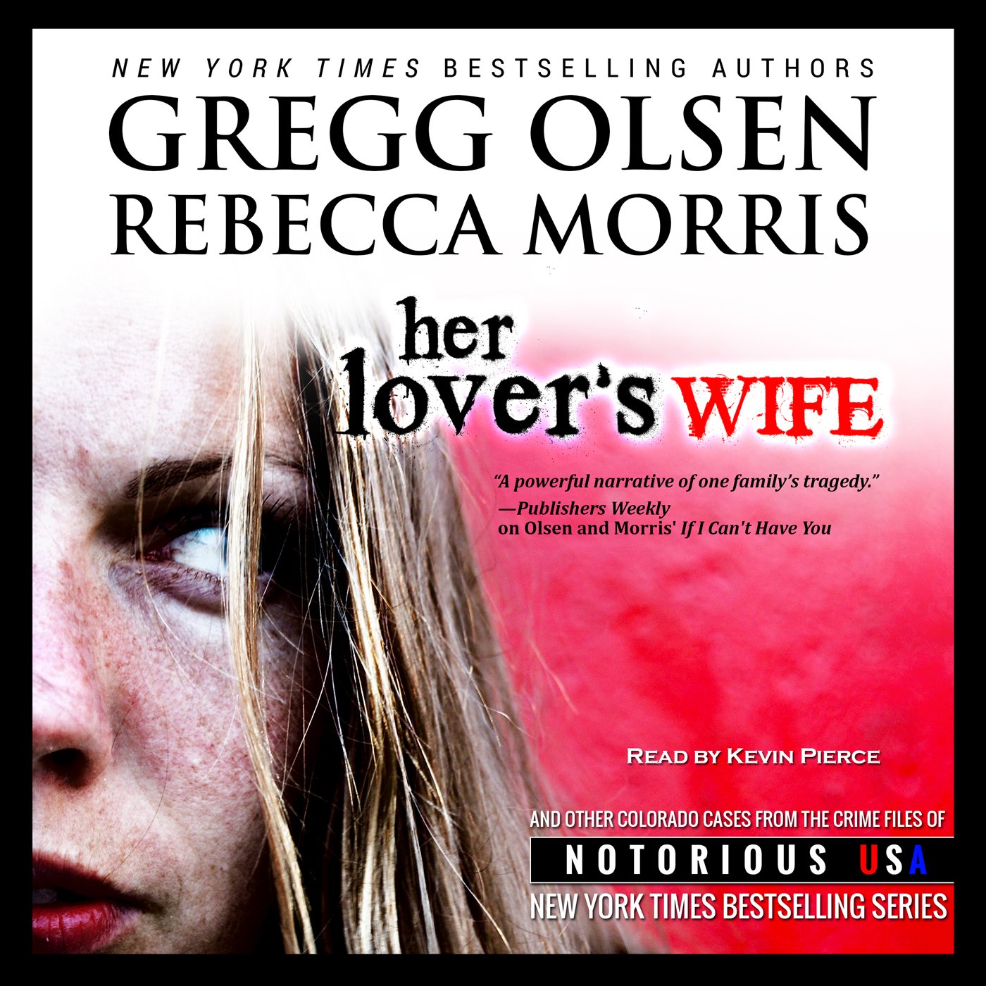 Cover art for Her Lover's Wife