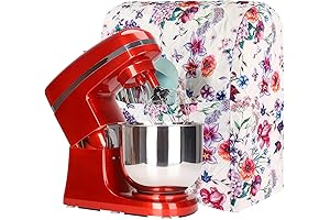 KitchenAid Mixer Covers for 6-Quart Lift Bowl: Preserve Your Majestic Mixing Masterpiece