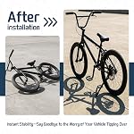 Children's Bicycle Kickstand Stand Bike Kickstand for Kids Bike 12 14 16 18 20 inch Wheel