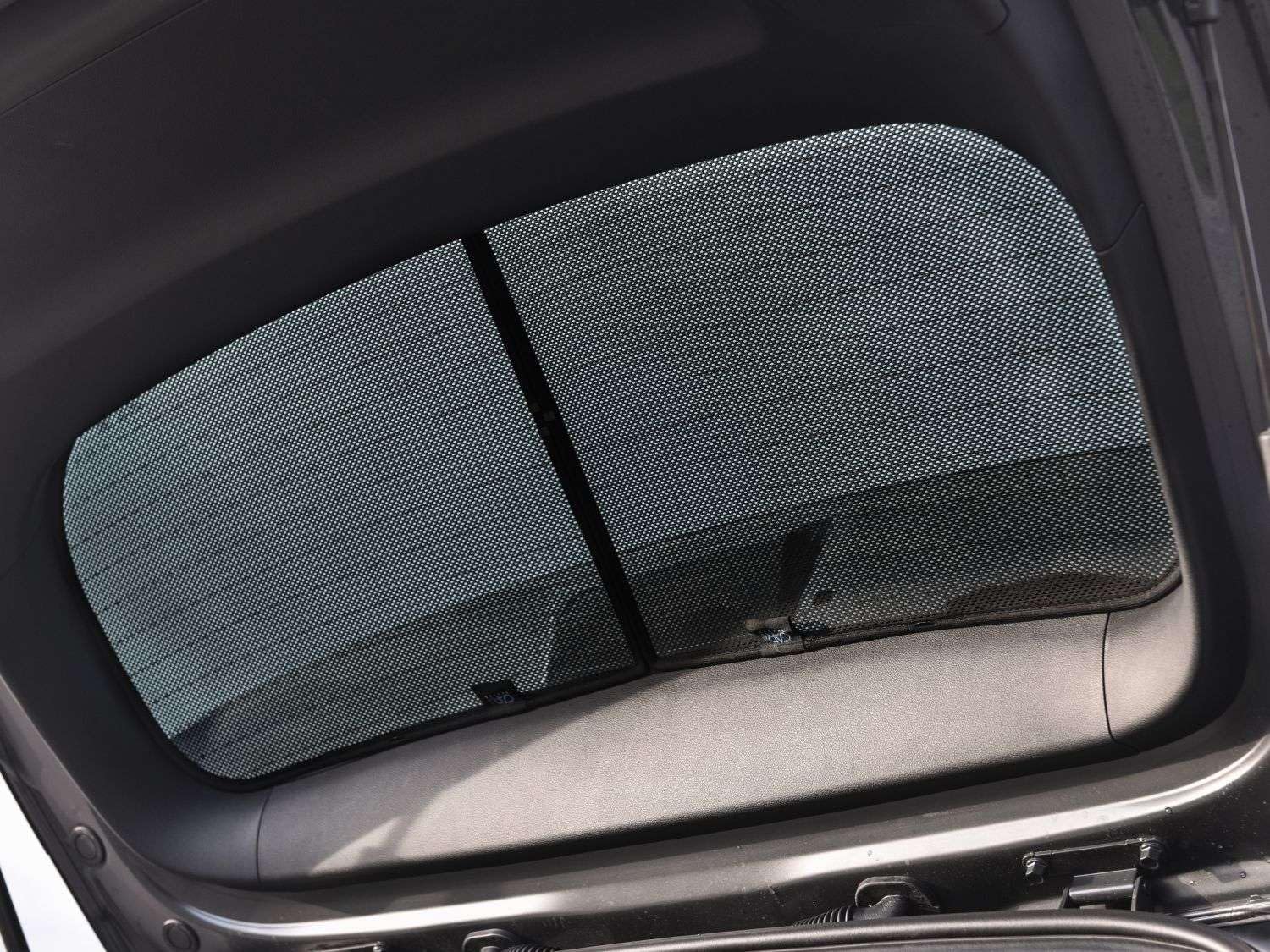 Sonnenschutz Blenden passend für Kia Sportage IV ab 2016-11/2021 Komplett-Set AZUGA AZ17001108 Sonnenblenden