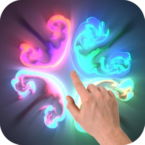 Magic Fluid Live Wallpaper