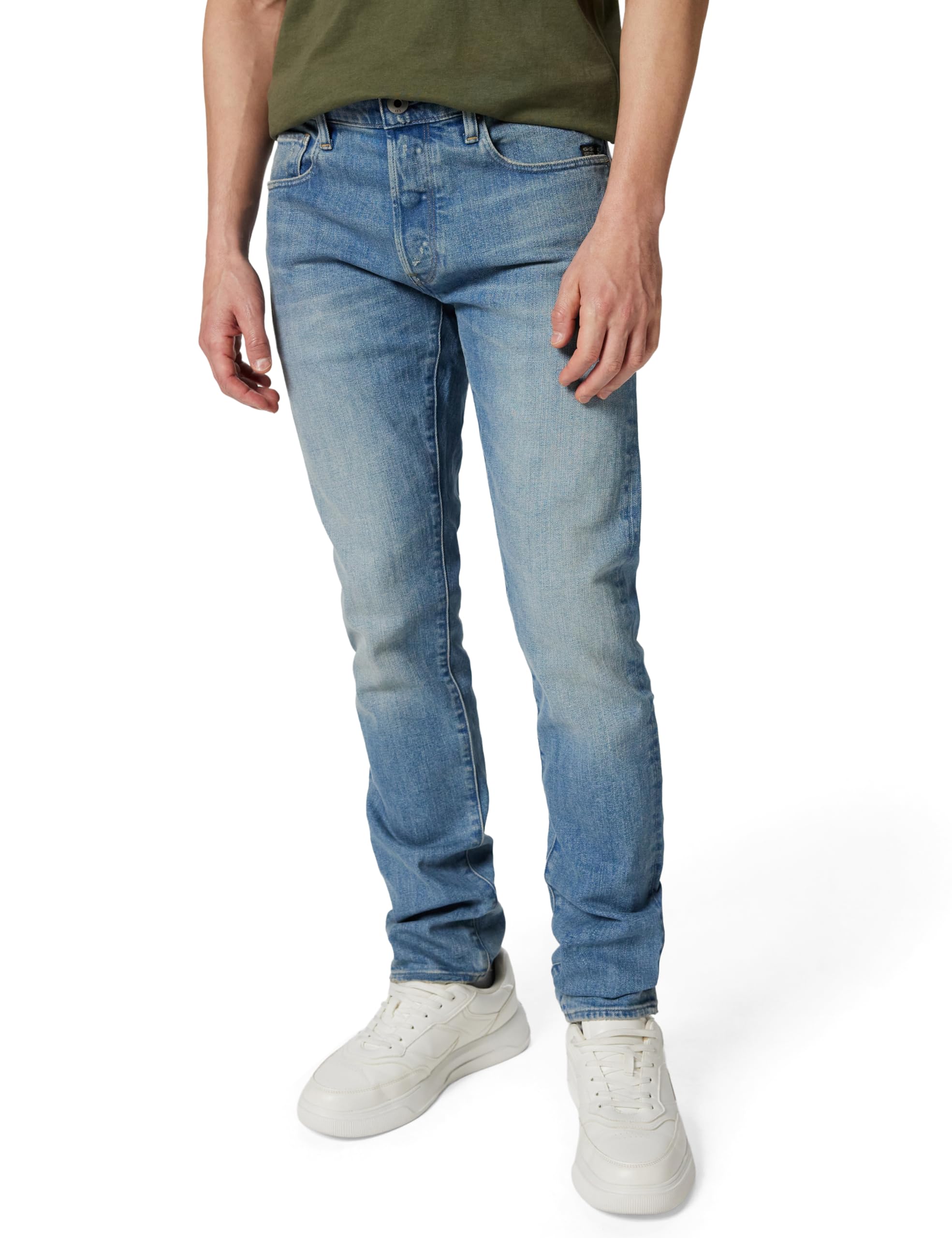 G-Star Uomini 3301 Slim Jeans