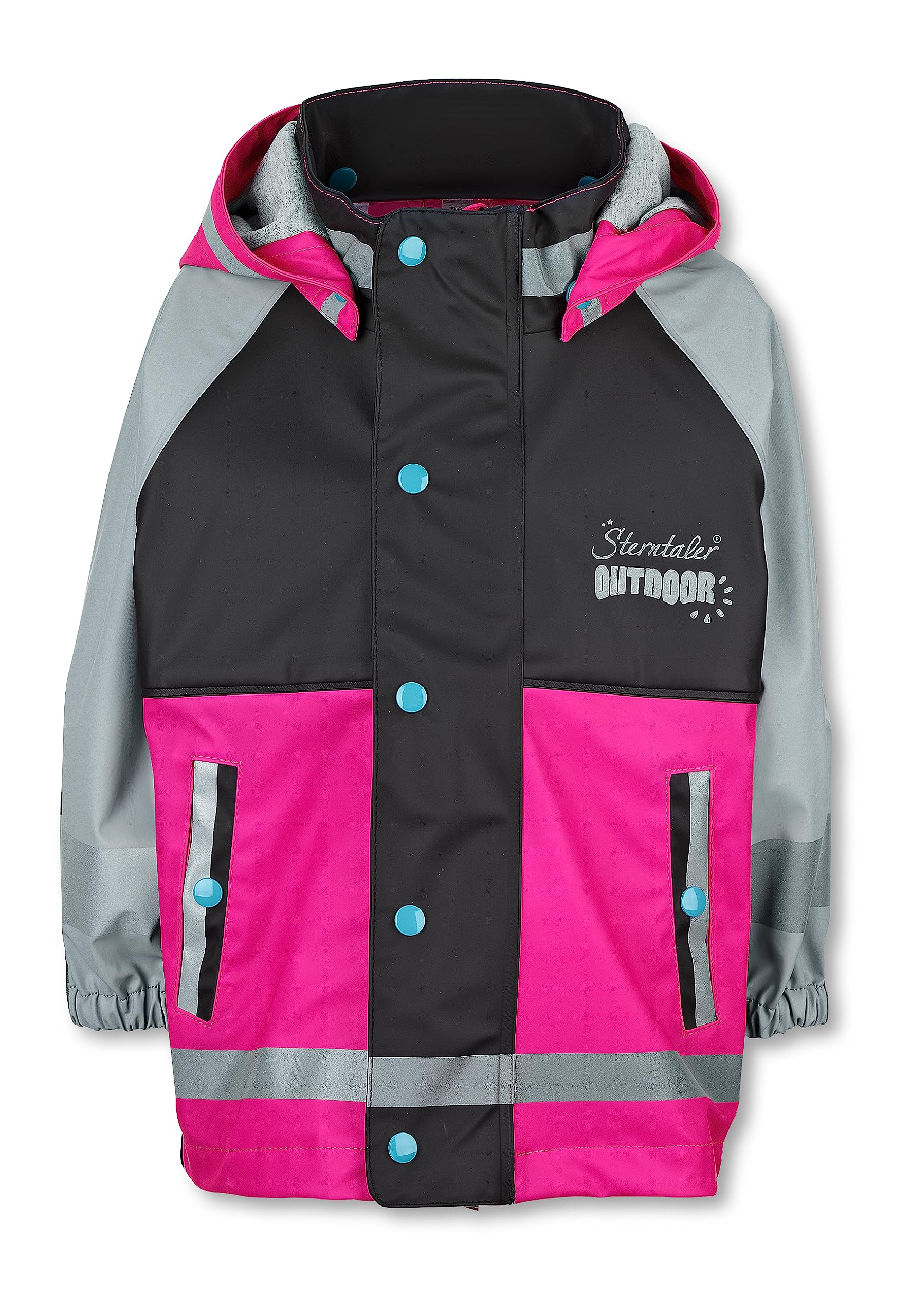 Sterntaler Funktions-Regenjacke Manteau de Pluie Mixte bébé