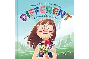 Different: A Great Thing to Be!