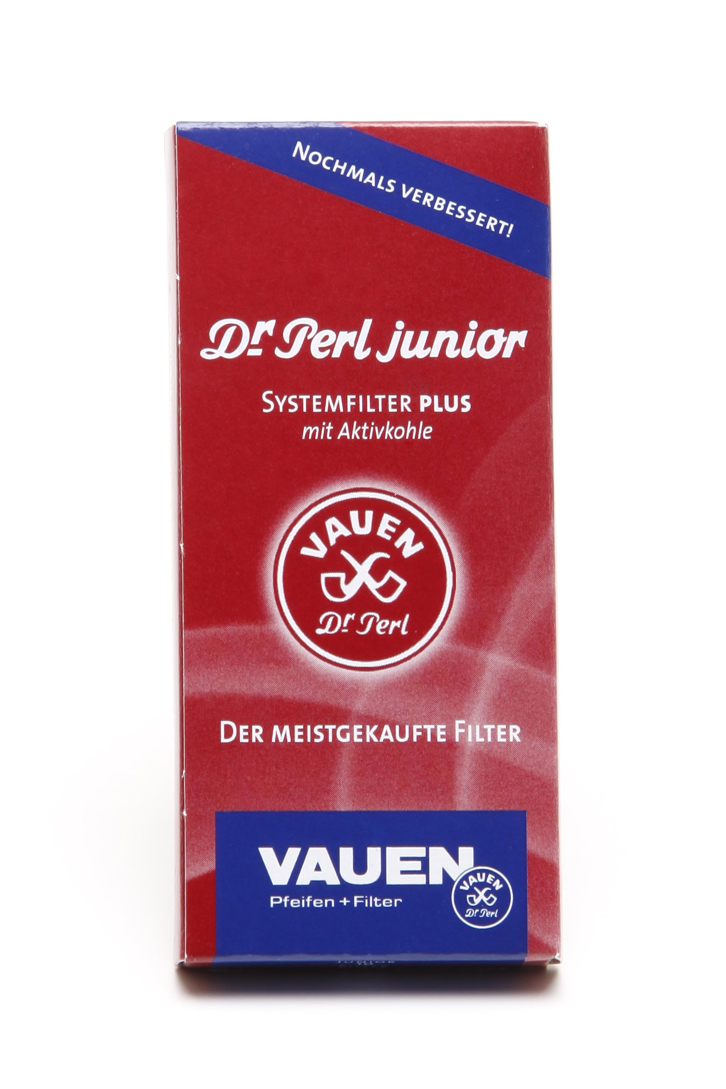 Vauen Dr Perl Junior 9mm Neutral Density Camera Lens Filter, 2x, Optical Glass, Neutral