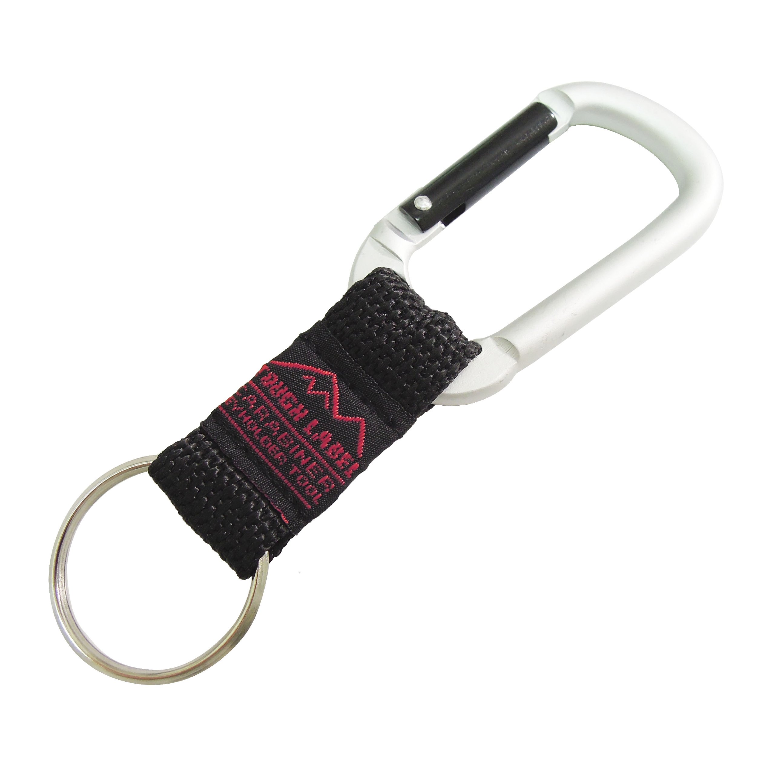 冒険倶楽部(BOHKEN CLUB) ストラップ付カラビナ MC-92