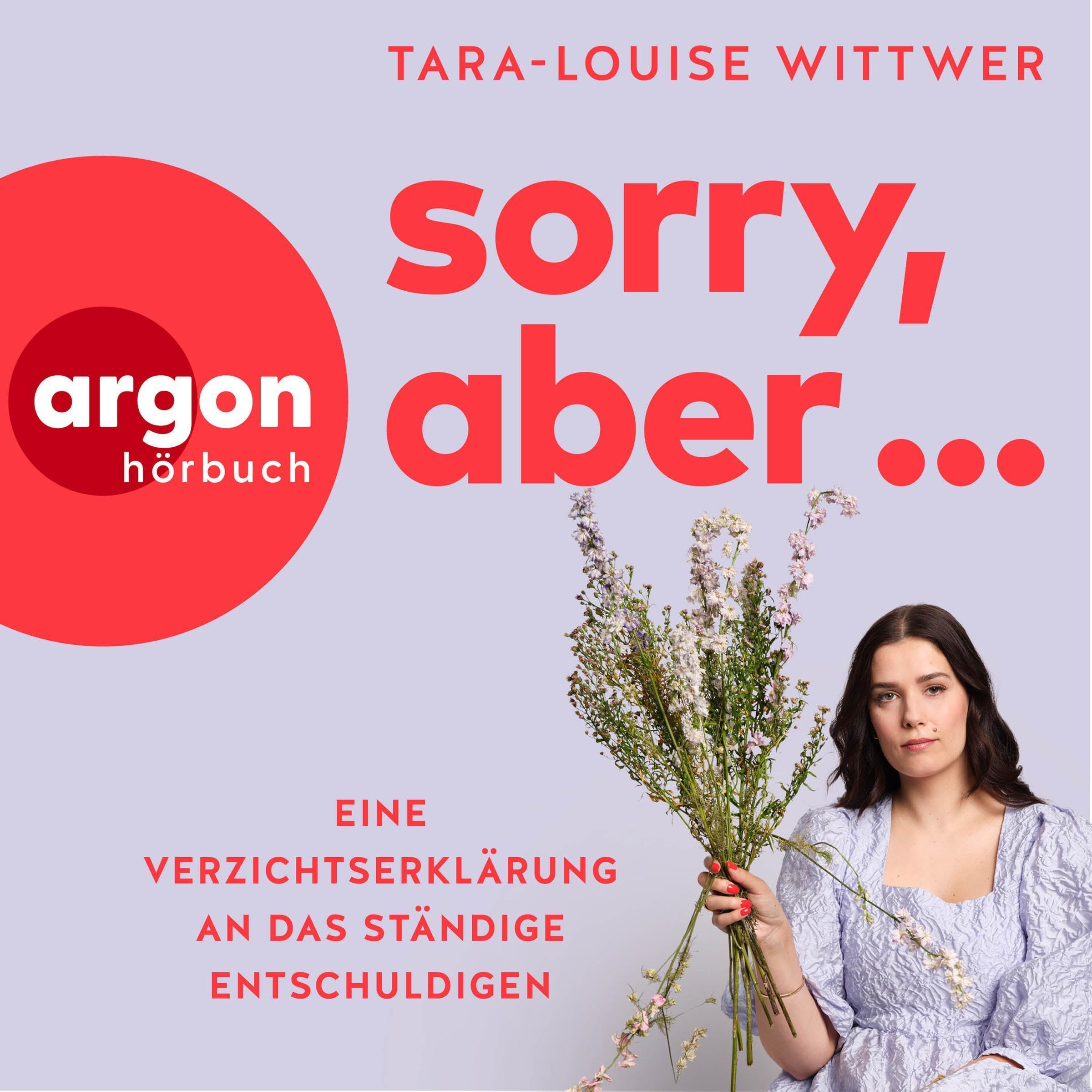Cover art for Sorry, aber...