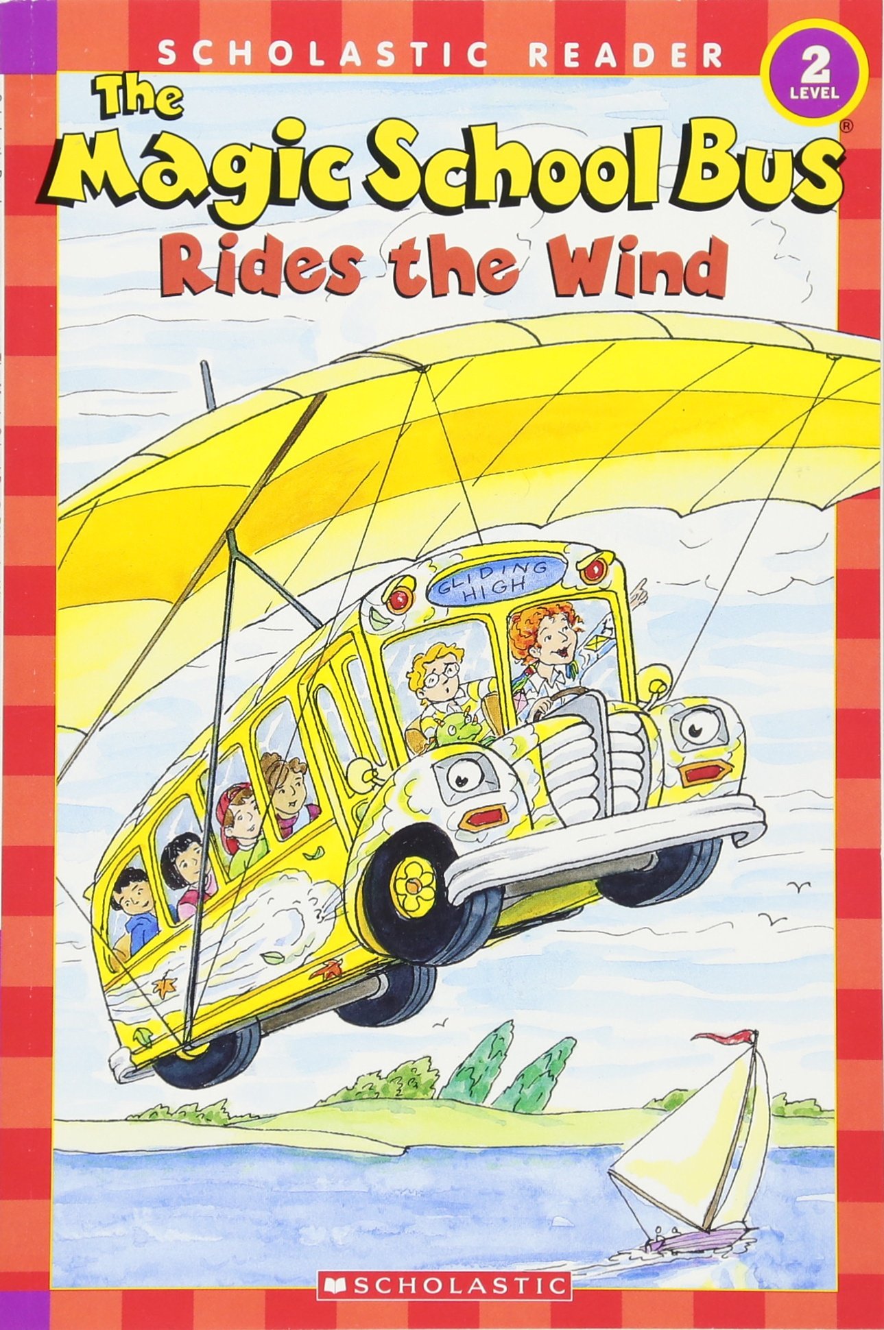 Rides the Wind (Magic School Bus)
