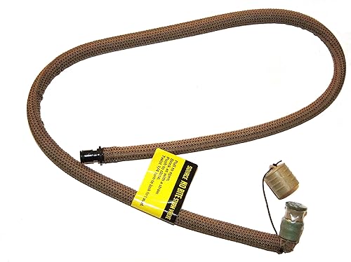 Source USMC - Kit de válvula QMT-IRR de repuesto para tubo QMT-IRR (coyote)