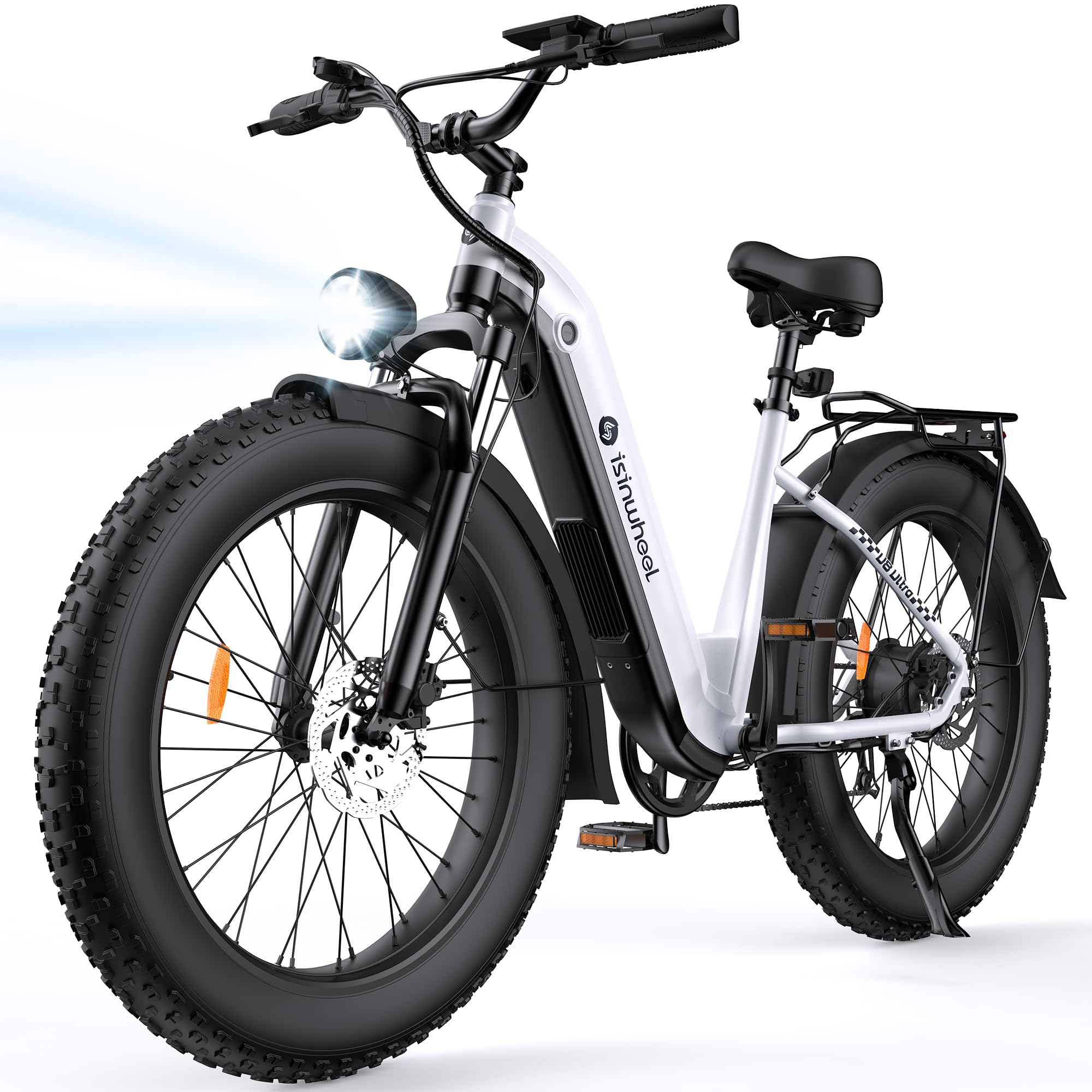 isinwheel U8 Ultra