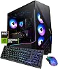 PC Gamer de Escritorio iBUYPOWER Slate AMD Ryzen 9 7900X CPU, NVIDIA GeForce RTX 5080 16GB GPU, 32GB DDR5 5200MHz RAM, 2TB NVMe SSD, Windows 11 Home, Teclado y Mouse Gamer - SBA9N5801 1