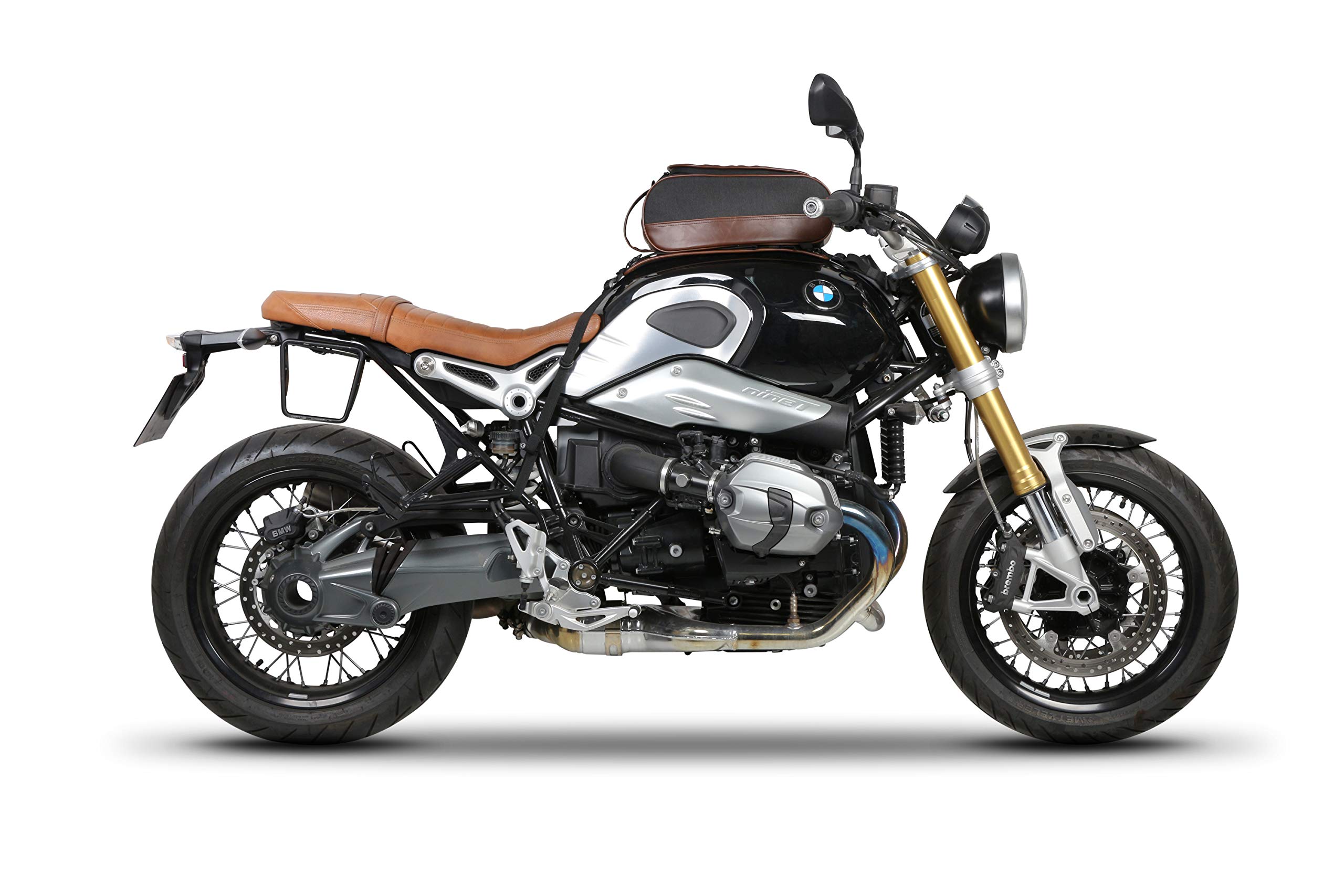 SHAD Fissaggio Borse Laterali Café Racer R Nine T