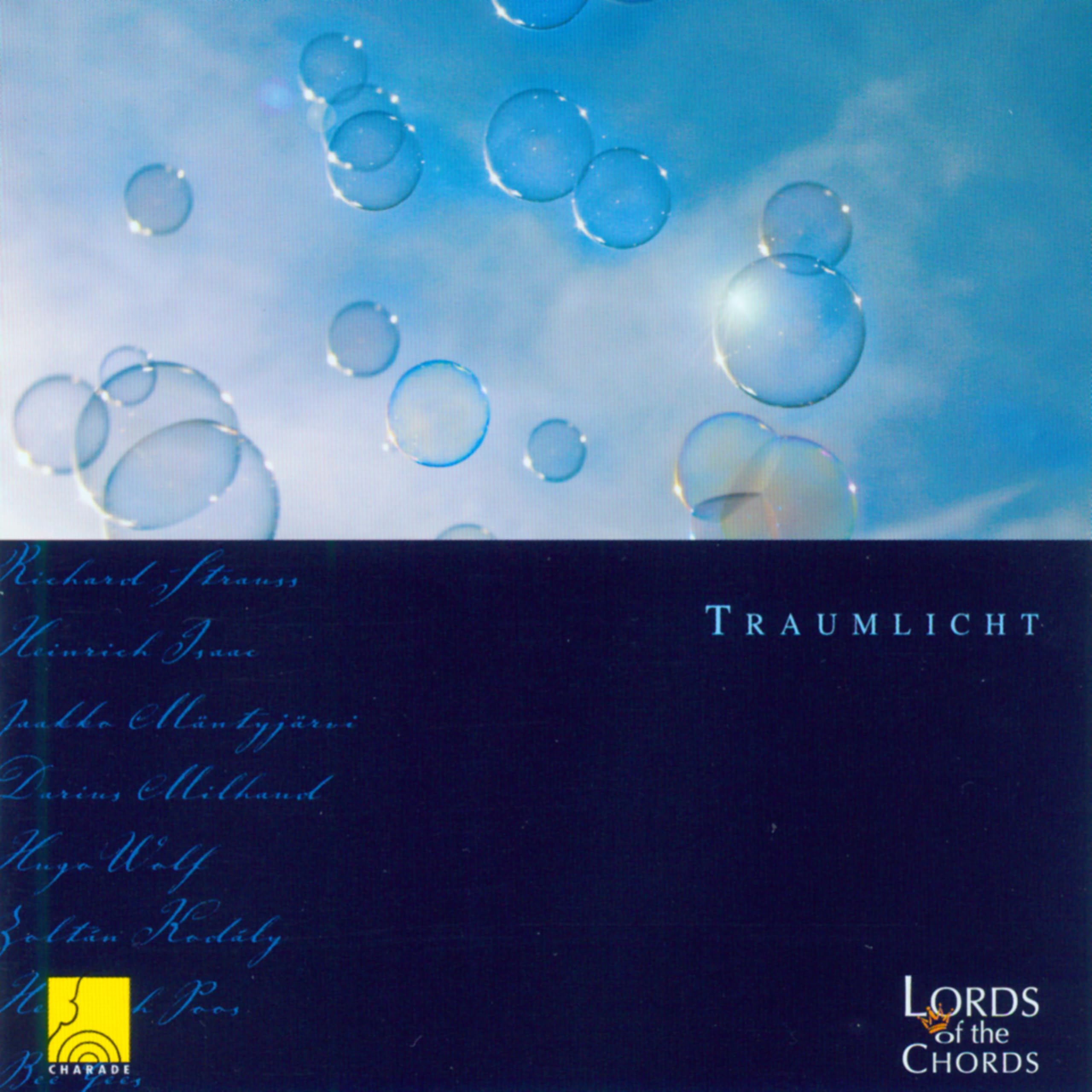 Traumlicht - Works for Vocal Ensemble