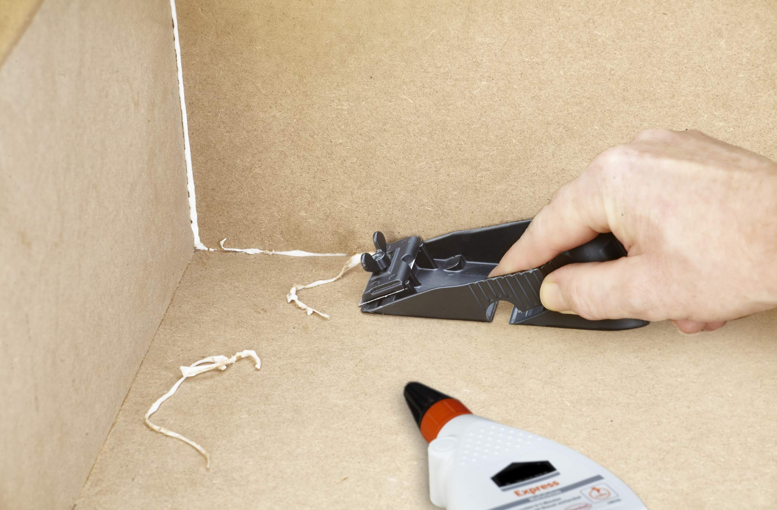 kwb 9214-64 Coltello da ricambio per i piani di hobby