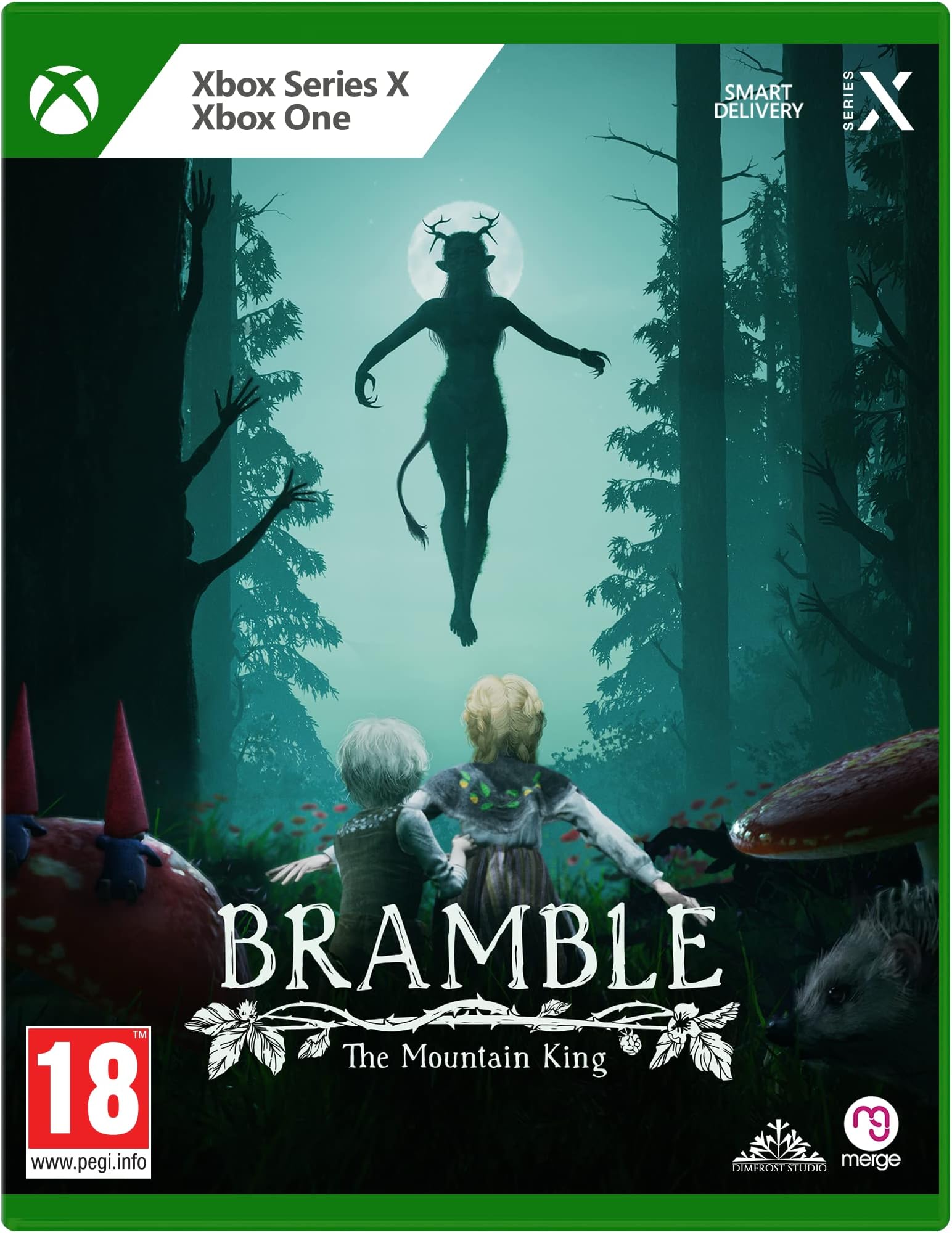 Merge Games Bramble: The Mountain King (Xbox One)